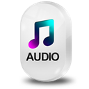 File Audio icon
